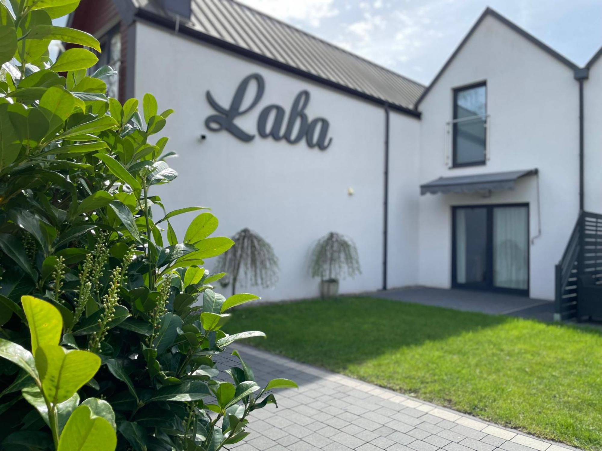 Апартаменты Laba Мжежино Экстерьер фото